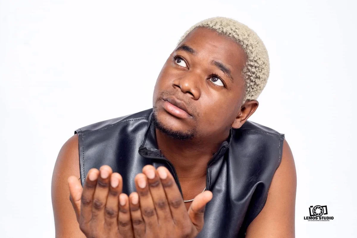 Músico Tsunami detido pelo SIC em Luanda e será presente ao Ministério Público